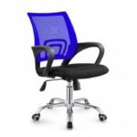 VNGZ-089 Kancelarijska stolica crno plava