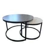 VNGZ-122 Klub sto ah-50 80x60 cm