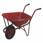 KOLICA GRADJEVINSKA TIP ”B” – VARENA (crvena)