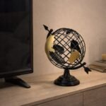 K1442 Globus sa strelicom 62-2620