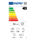 Haier HW100-B14979NU1S I-Pro 7 Veš mašina - Image 4