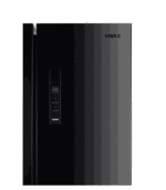 VIVAX Kombinovani Frižider CFS-516DFD X - Image 2