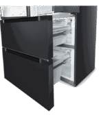 VIVAX Kombinovani Frižider CFS-516DFD X - Image 3