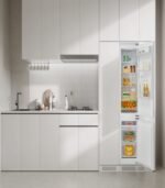 VIVAX ugradni kombinovani frižider CFRB-248ENF - Image 2