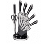 Kuhinjski set noževa 9 kom