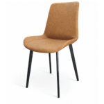 Trpezarijska BRAON stolica