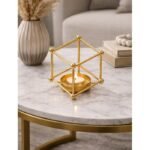 K2620 Dekorativni svijecnjak 17x17cm 62-4900