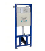 Ugradni vodokotlić VISAM DUO FIX