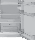 Frižider Vox KS 1121 E sa ledaricom - Image 2