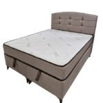 YAGMUR SET Krevet+Dušek 160x200 cm