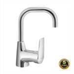 Baterija za lavabo MINOTTI PRIMA labud lula