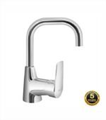 Baterija za lavabo MINOTTI PRIMA labud lula