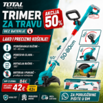 Trimer za travu