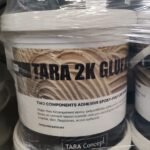 Lijepak za parket 2K poliuretan 10 kg Tara