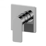 Ugradna bat. bez prebaciv. Copen Nook hrom C-01-106CR