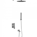 Ugradna bat. C-01-116CR sa tus setom 3 COPEN NOOK hrom