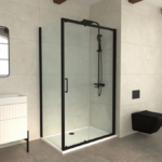 Paravan 6mm, COPEN ATLAS BLACK 100x195, C-02-B4100T