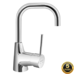 Bat. za lavabo MINOTTI TUBO labud 6120