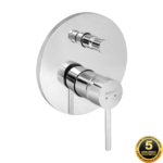 Ugradna bat. MINOTTI TUBO  sa prebacivacem  6101