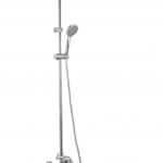 Bat. za tus MINOTTI TUBO uspon.tus,ruza fi250 MUT-065/6113