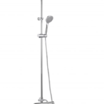 Bat. za tus MINOTTI TUBO uspon.tus,ruza fi250 MUT-065/6113NC