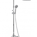 Bat. za tus MINOTTI TUBO uspon.tus,ruza fi250 MUT-075/6113