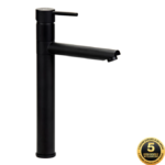 Bat. za lavabo MINOTTI TUBO DARK ELEGANCE visoka 6119B
