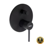 Ugradna bat. MINOTTI TUBO DARK ELEG. sa prebaciv.  6101B