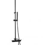 Bat. za tus MINOTTI TUBO DARK EL. usponski tus,ruza fi250 MUT-065B/611