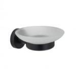 Drzac sapuna MINOTTI DARK ELEGANCE staklo 50739B