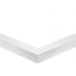 Postolje za tuš kabinu CONCEPT 800x800x50 bijelo C-10-8080W