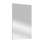 Ogledalo LINEART MOON 500 white MON0500W.MR