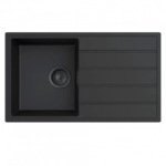 Granit.sudop.MILO METRO 76x44 Lava stone MET.L.1KDO sa sifonom