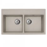 Granit.sudop.MILO METRO 76x44 Pure sand dupla MET.P.2KBO sa sifonom