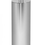 Wc cetka Minotti YS101S okrugla inox