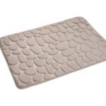 Prostirka za kupatilo Minotti 500x700 siva PK200