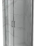 T. kabina Copen Atlas Pro C-02-43R800 R80x195 hrom,6mm