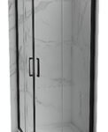 T. kabina Copen Atlas Pro C-02-B43K900 K90x90x195 black,6mm