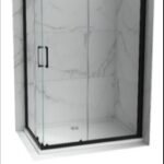 Paravan C-02-B431400 Copen Atlas Pro 140x195 ,6mm mat black