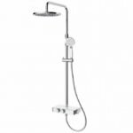 Termost. baterija Copen CoolTouch P C-01-504CR usp.tus hrom