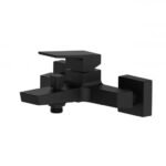 Bat. za kadu MINOTTI QUADRA NEW 1511B mat crna