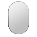 Ogledalo H-010RBS MINOTTI 50x80 alu ram 7.7mm br.srebro