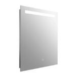 Ogledalo H-201 MINOTTI 60x80 LED