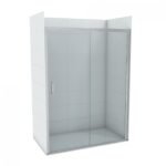 Klizna vrata C-02-P110 Concept opal 110x195 6 mm provid