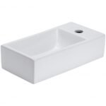 Lavabo MINOTTI 7014D 405x205x105 desni