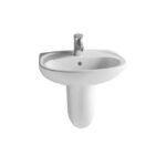 Lavabo VITRA NORMUS 55 cm