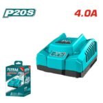 Brzi inteligentni punjac 20V TFCLI20411E Total