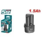 Baterija Litijum TBLI12153E Total