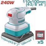 Vibraciona brusilica TF2241108 Total