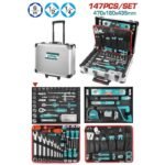Set rucnog alata 147 komada THKTHP21476 Total